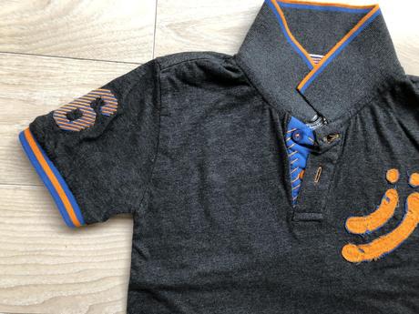 Polo tricko, 7rokov, 122