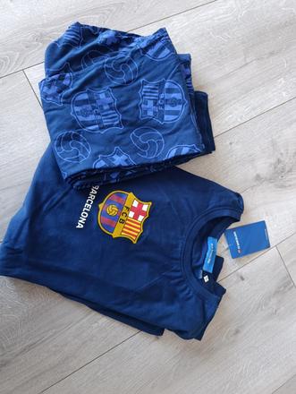 Pyžamo fc barcelona, 164