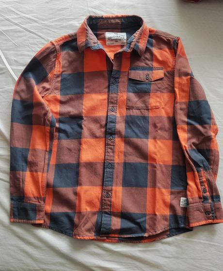 Chlapčenská košeľa, marks & spencer,152