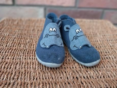 Papucky superit velk 23, superfit,23