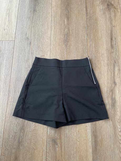 Elegantné šortky, zara,xs