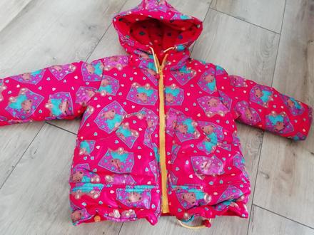 Zimná bunda, 92