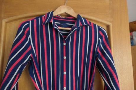 Gant original nadcasove, krasne, kvalitne saty s, gant,s