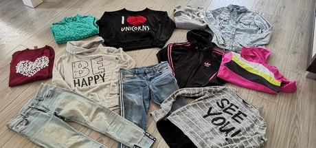 Dievčenský mix 158, 158–170