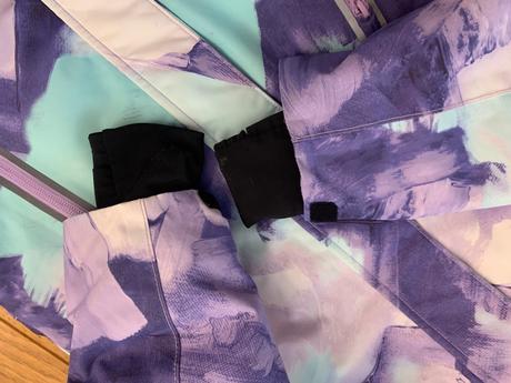 Reima reach zimná lyžiarska kombinéza 116/122, reima,116 / 122