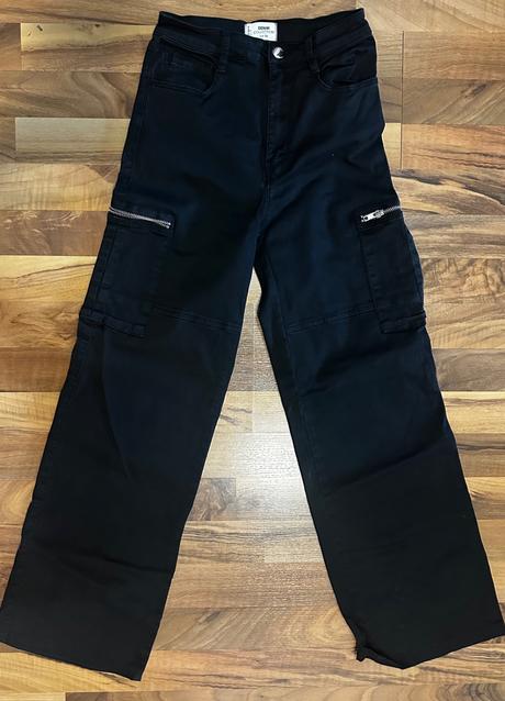 Čierne nohavice, tally weijl,32