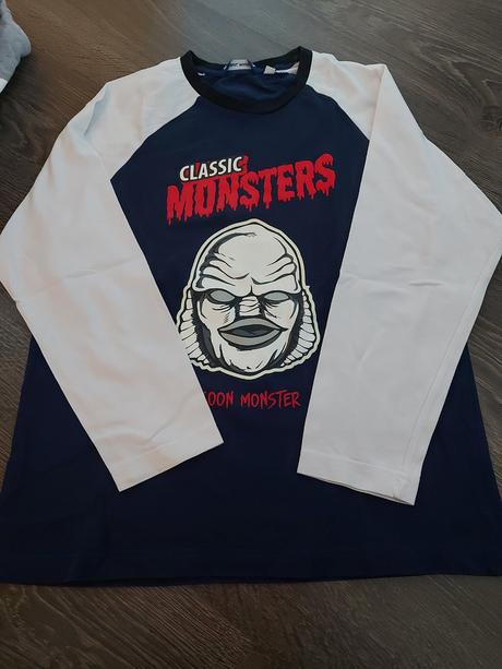 Tricko + rifle 12 rokov, original marines,152