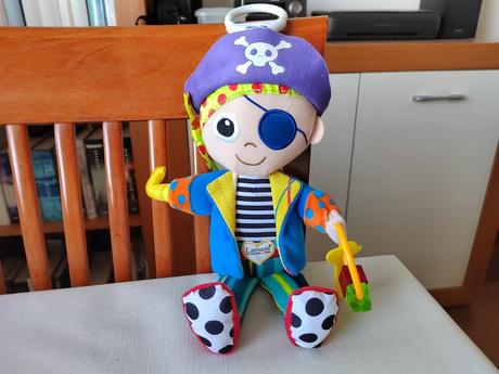 Lamaze - pirát horác, 