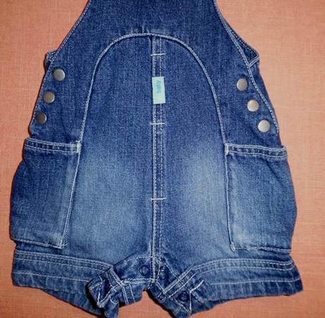 Rifle na traky - kraťasy, h&m,62