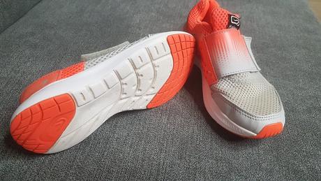 Tenisky c.35, decathlon,35