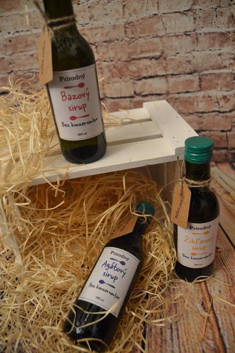 Žihľavový sirup-pri anémii, čistiace účinky,