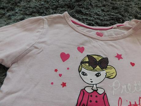 Tričko č.86-92, lupilu,86