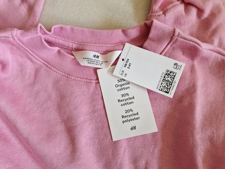 Tepláková mikina h&m, h&m,98 / 104