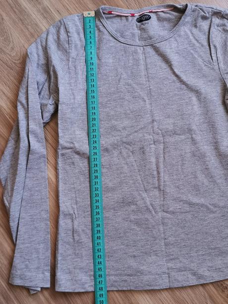 Bavlnené tričko 134/140, 134