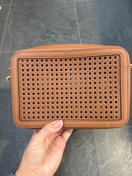 Kabelka michael kors hnedá, michael kors