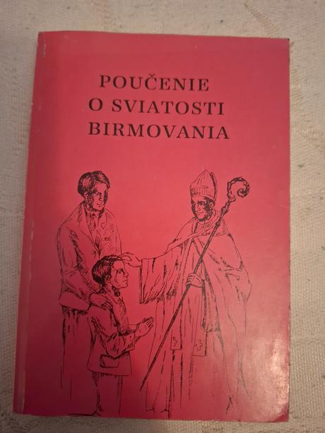Poučenie o sviatosti birmovania,