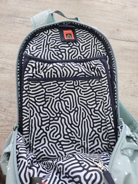 Školská taška topgal,