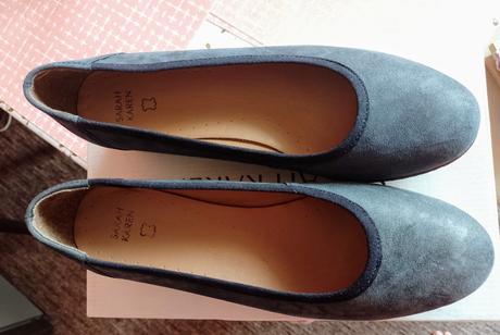 Topánky sarah karen, 38