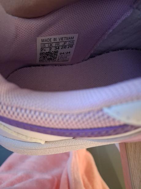 Tenisky, adidas,34