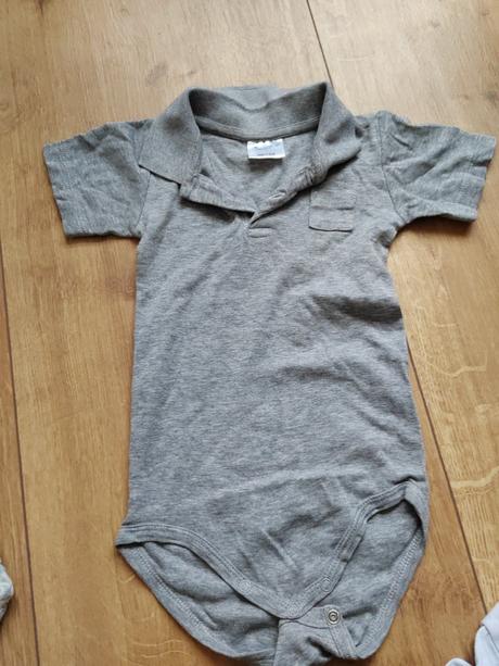 3 kusy body za 5 eur, 98