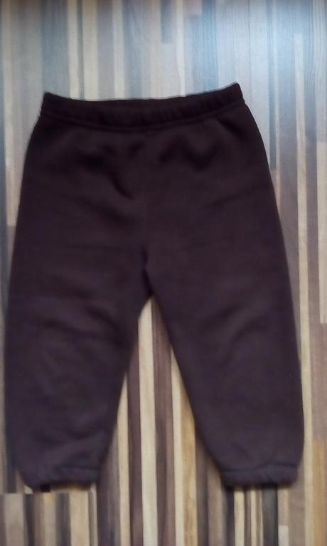 Hrubšie tepláky na 2r., pepco,86