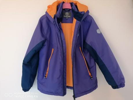 Zimná bunda 140_146 nenosena, 140