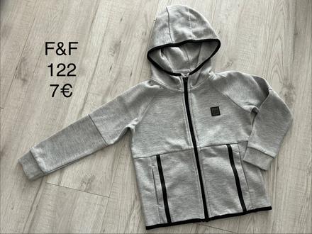 Mikina f&f, f&f,122