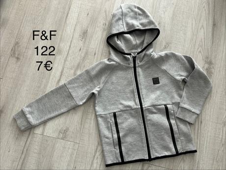 Mikina f&f, f&f,122