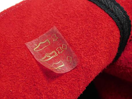 Moda in pelle kvalitne kožene čižmy, 37