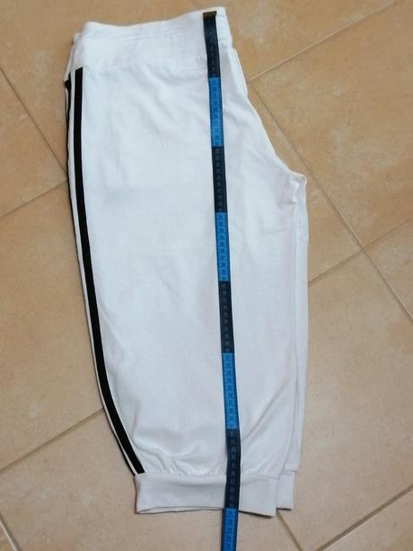 Trištvrťové nohavice adidas, adidas,42