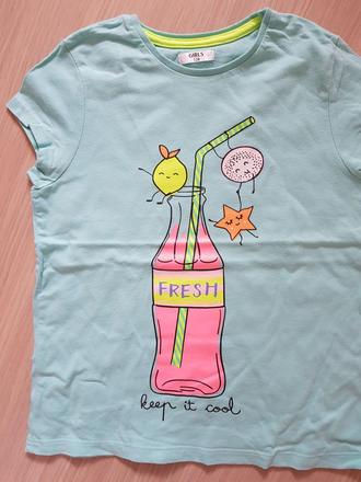 Tričko bez chýb, 128