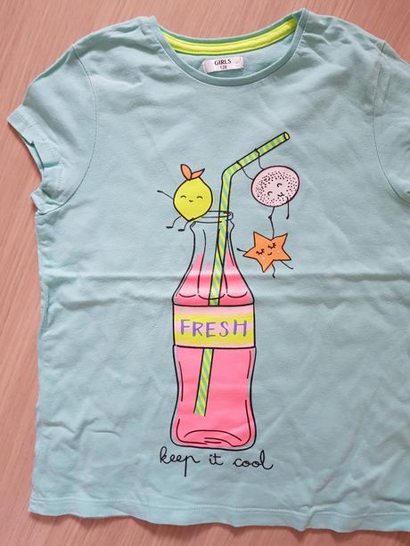 Tričko bez chýb, 128