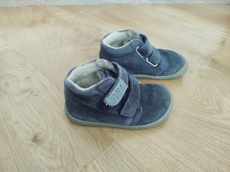 Filii kožené barefoot topánky, filii,22