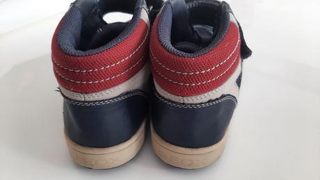 Geox sneakersy kožené, geox,34