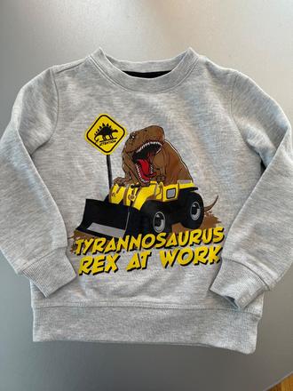 Mikina dino, dopodopo,104