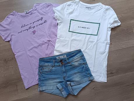 Letné tričká, pepco,158