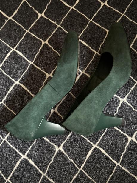 Kožené lodičky, lasocki,38