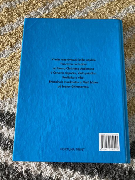 Zlatá húska (1996), 