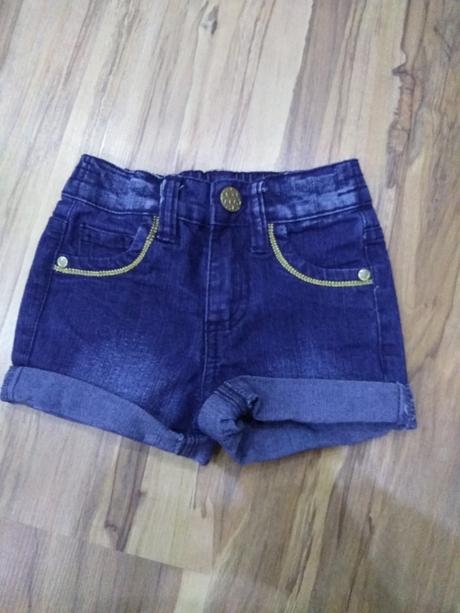 Riflové kraťasy 92, kiki&koko,92