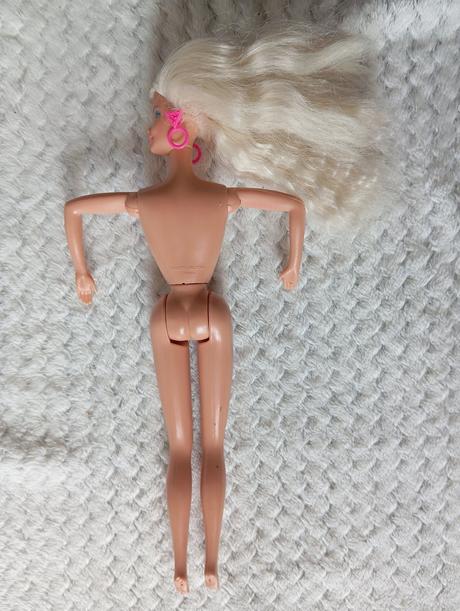 Barbie weekend 1991, 