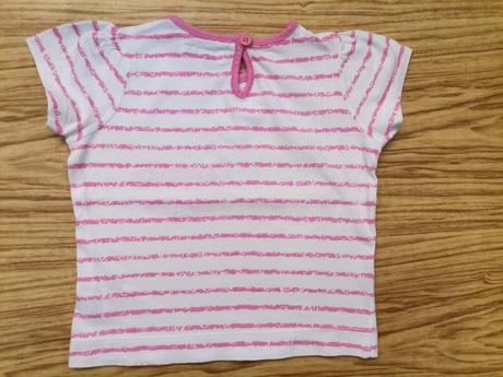 Dievčenské tričko na 18-24mes., 92