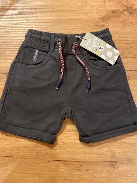 Kraťasy tmavosede tuc tuc, tuc tuc,92 - 152