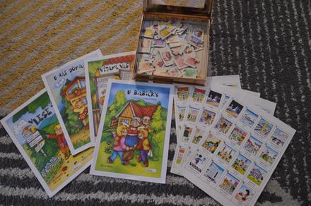 Balíček angličtina pre deti,