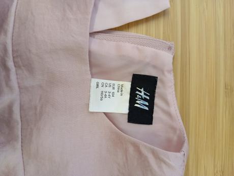 Outfit pre parádnicu veľk. 92, h&m,92