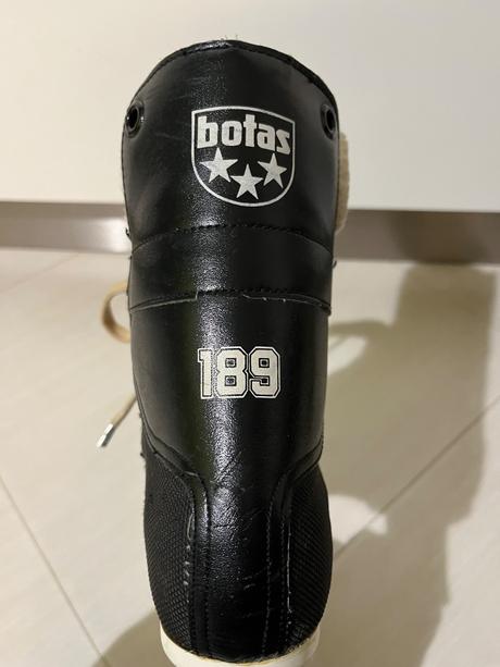 Korčule 23cm, botas,36