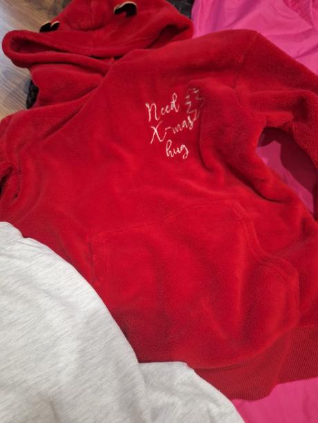 Balík pre dievča veľkosť 146-152, 140–152