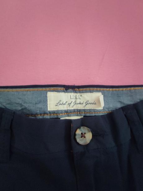 Elegantné nohavice, h&m,110