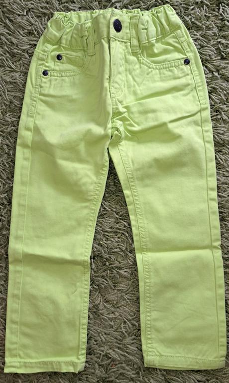 Kriklavo-zelene rifle, dopodopo,98