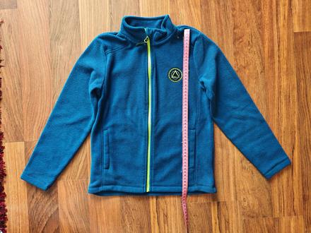 Flísová mikina, crivit,134