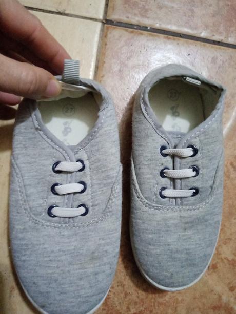 Detske papuče tenisky, 27